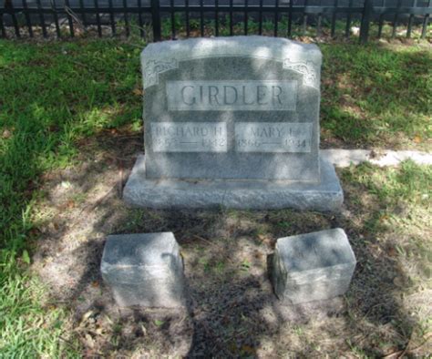 Mary Elizabeth Sherrill Girdler 1866 1944 Find A Grave Memorial