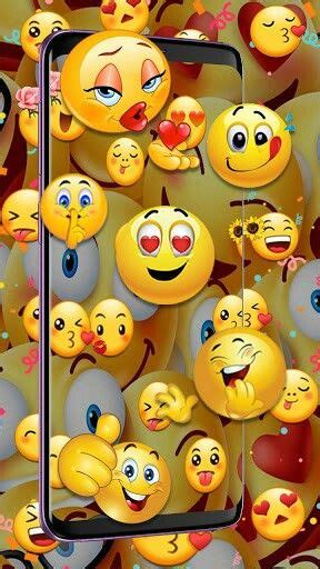 Pin By Renola Void On Smiley S Emoji Wallpaper Iphone Wallpaper