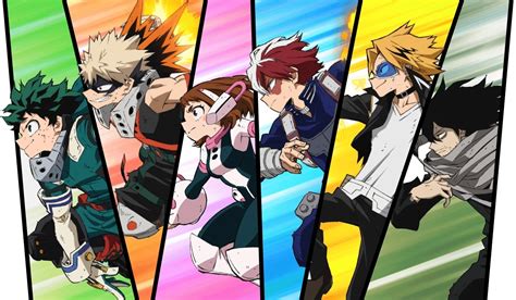 Articulos Pelicula My Hero Academia tendrá una película live action