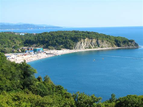 Туапсе, Россия. Достопримечательности, отели и погода в Туапсинском.