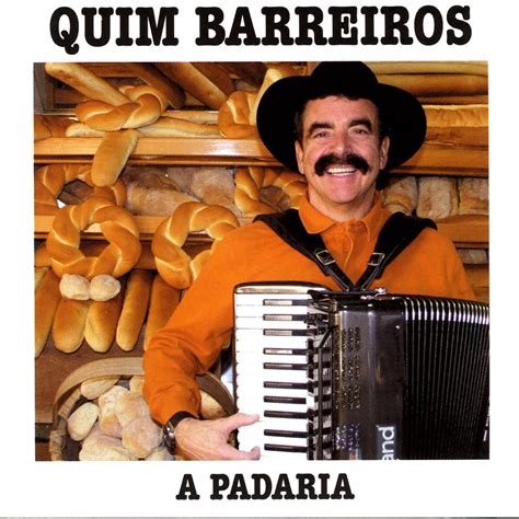 A Padaria De Quim Barreiros En Apple Music