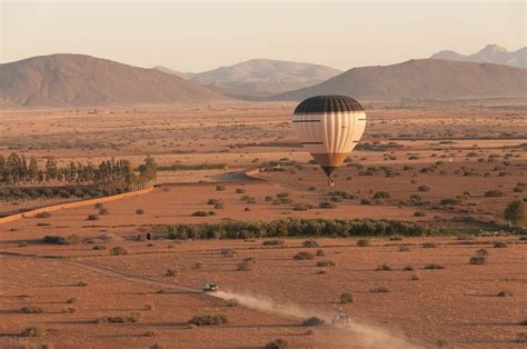 Is Hot Air Balloon Safe In Morocco Atlas Mountains Morocco
