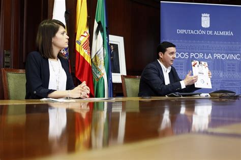 El Plan Almería de Diputación redirige las ayudas a asociaciones del