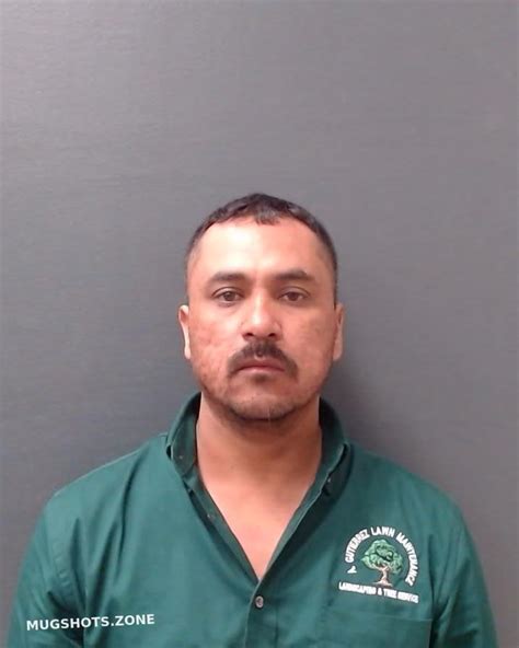 Gutierrez Gonzalez Alberto 07 06 2023 Comal County Mugshots Zone