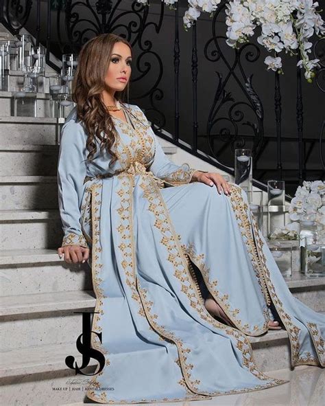 Caftan Mariage Moderne Chic Boutique Paris Marseille Lyon Toulouse