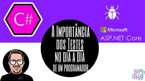 A Importância dos testes no dia a dia de um Programador YouTube