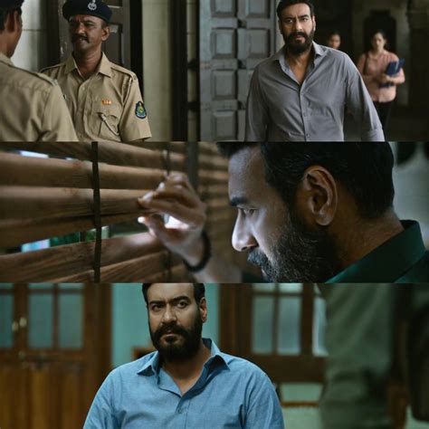 Drishyam 2 Review Ajay Devgn Starrer Is Worth A Watch Cinereporters