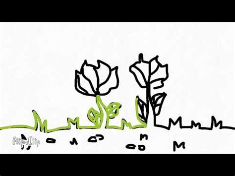 Два цветка - YouTube