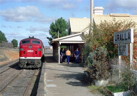 Uralla Station