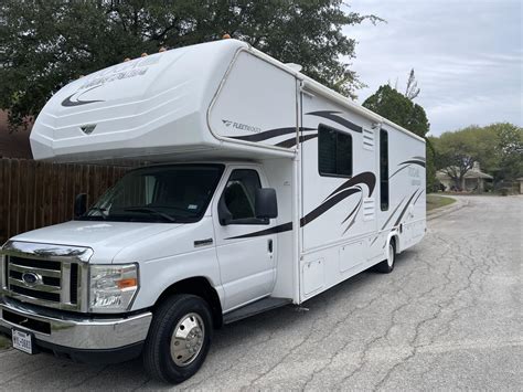 2014 FLEETWOOD TIOGA MONTARA 31M Good Sam RV Rentals