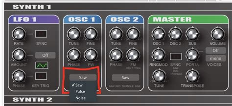 Sound Production Design Fundamentals Mart External Vst Synth