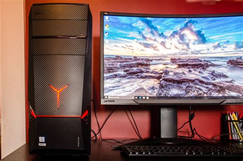 Lenovo IdeaCentre Y900 Review TechRadar