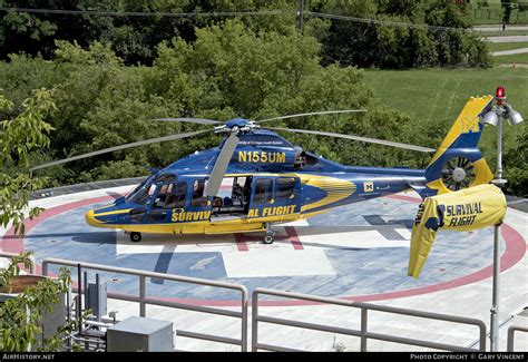 Aircraft Photo Of N155um Eurocopter Ec 155b 1 Survival Flight 693130