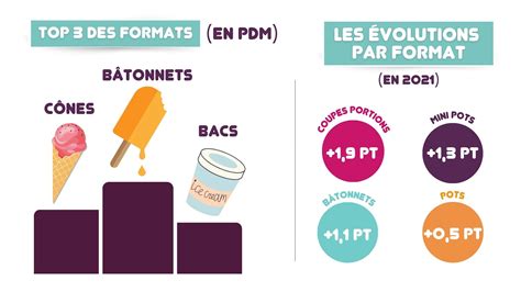 Quel Est L Avenir De La Glace En France Les Chiffres De La Glace 2023