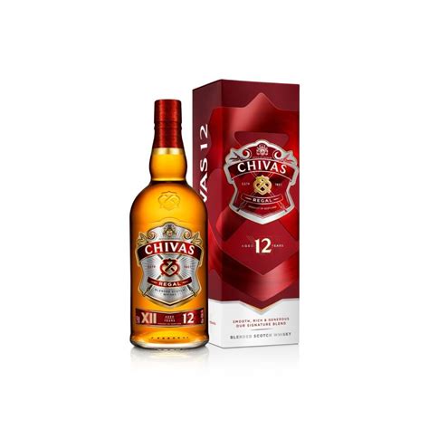 Aelia Duty Free Irish Ferries Regal Blended Scotch Whisky Ans