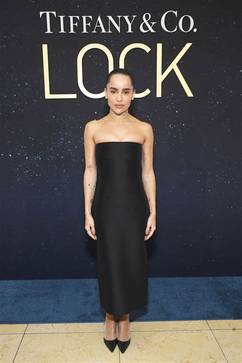 Zoë Kravitz's Dress-and-Shoe Pairing Is So Classic | Who What Wear