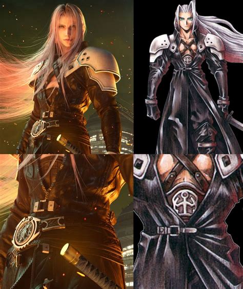 Pin By Elysa J On Final Fantasy VII Final Fantasy Sephiroth Final