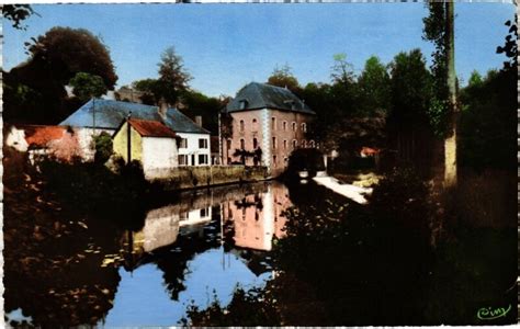 La Trimouille Au Moulin de Lafont à La Trimouille Cartorum