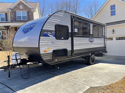 2022 FOREST RIVER SALEM FSX 170SS Good Sam RV Rentals