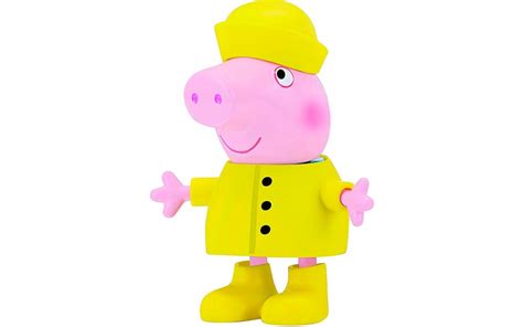 Игровая фигурка Peppa музыкальная Пеппа-модница со звуком и ...