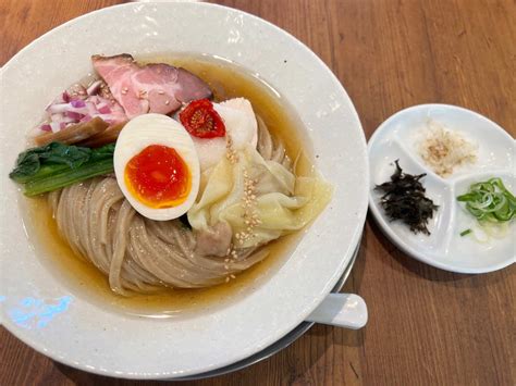 【麺創房leo（レオ）】焼津おすすめラーメン・冷香麺が尊しすぎて昇天した！ はらぺこリズム