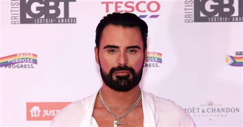 Rylan Clark Banned From Instagram For Accidentally Sending Naughty Snap