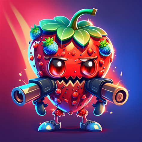 Fruit Battle - Survival for PC / Mac / Windows 11,10,8,7 - Free Download - Napkforpc.com