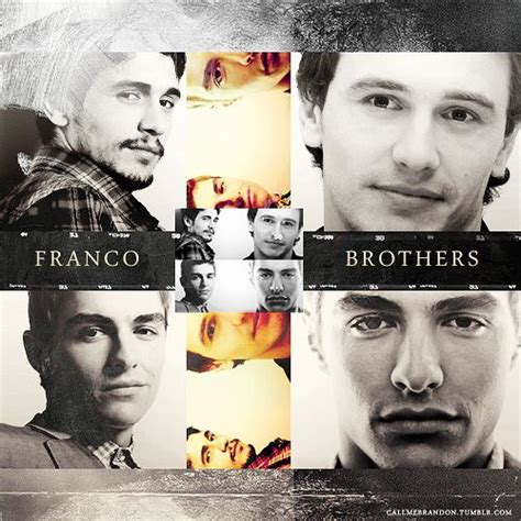 Dave Franco And James Franco Brothers Franco Brothers James Franco