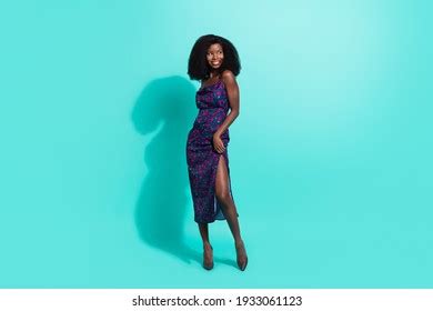 Full Size Photo Nice Optimistic Brunette Stock Photo 1933061123