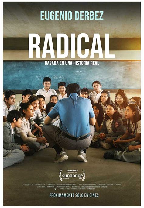 Radical Abre En El Puesto Número 1 En México Y Llega El 3 De Noviembre