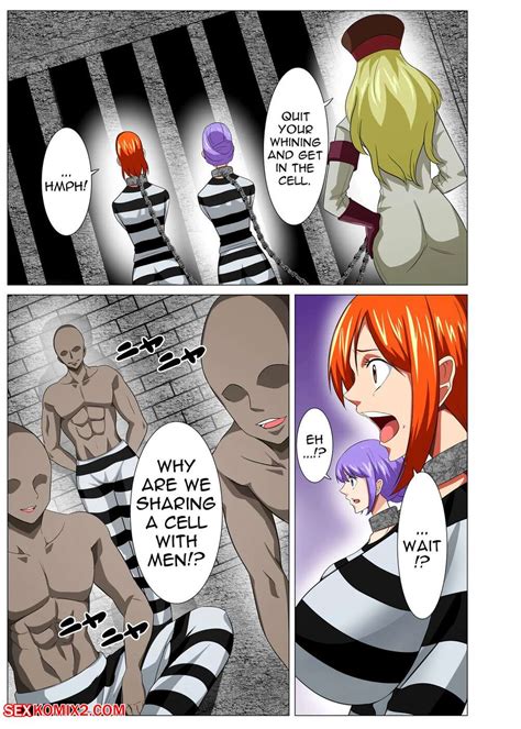 ℹ Porn comics Prison Life One Piece Erotic comic surrounded by many