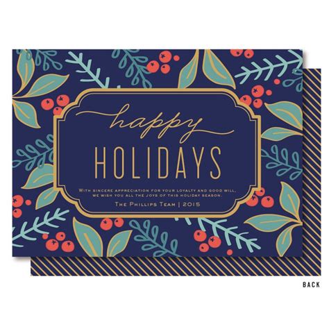 Corporate Holiday Cards Business Holiday Cards Business Etsy