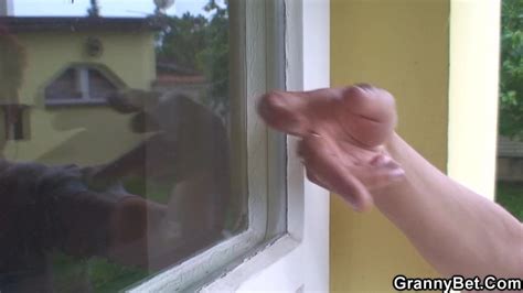 Old Granny Spreads Legs For Hunky Neighbour Free Porn 49 XHamster