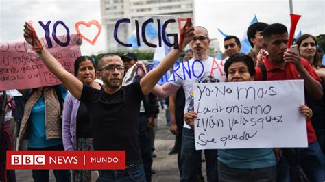 Elecciones en Guatemala qué posibilidades tiene de sobrevivir la Cicig