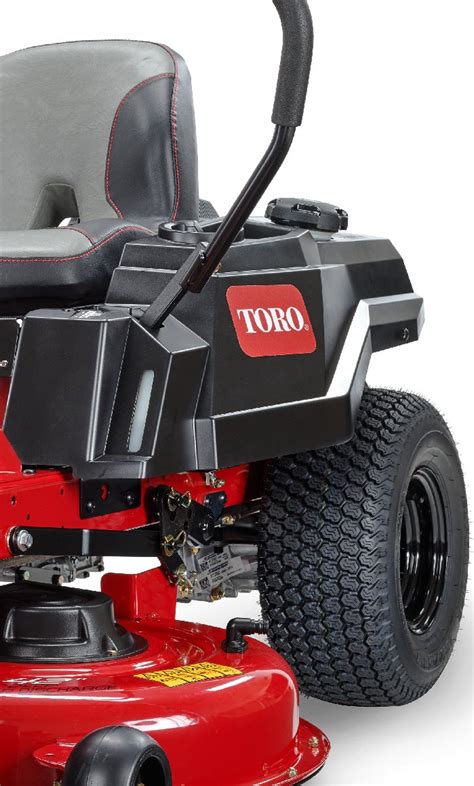 Toro Tondeuse Rayon De Braquage Z Ro Timecutter Zr T Mod Le