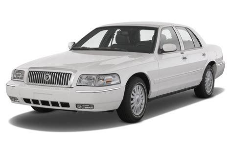 Mercury Grand Marquis Iv Restyling 2005 2011 Sedan Outstanding Cars