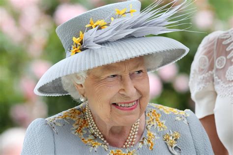 Queen Elizabeth Ii Große Ankündigung „historischer Moment“ Derwesten De