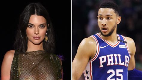 Who Is Ben Simmons Kendall Jenner Is Reportedly Dating The Nba Star