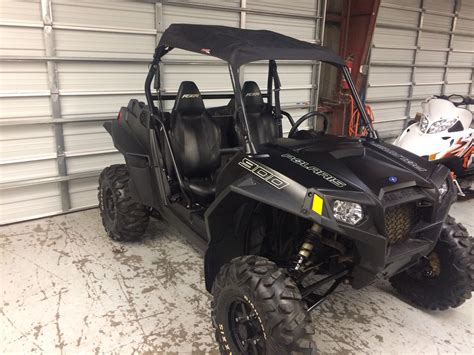 Polaris Rzr Xp Miles Eps Stealth Edition Sold