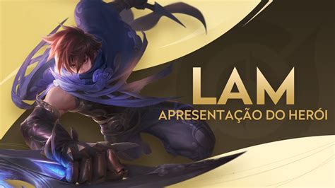 Aprenda A Jogar Lam Honor Of Kings Brasil Youtube