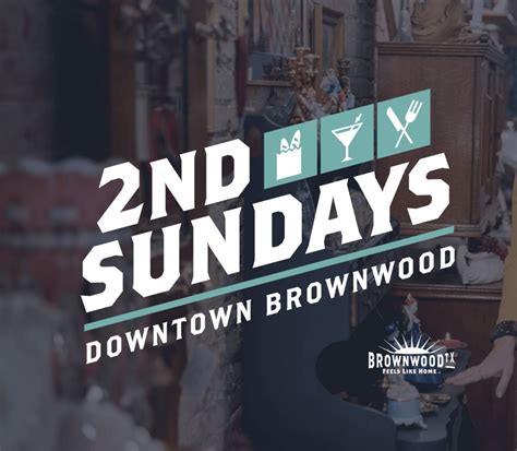 Nd Sundays Bring Additional Life To Downtown Brownwood Brownwood News