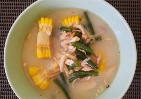 Resep Sayur Lodeh Nangka Muda No Santan Oleh Rhema Raisa Cookpad