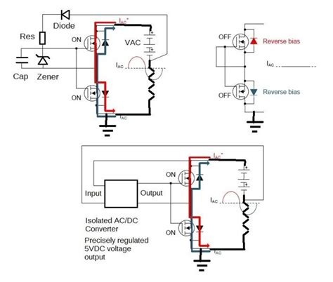 Generating A Floating Voltage