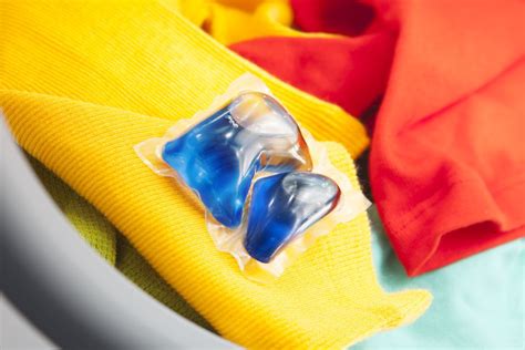 How To Use Laundry Detergent Pods Correctly