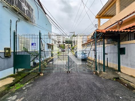 Rua Jaime Schunk Branco - Condomínio em Rua Jaime Benévolo, 160, Engenho de Dentro - Rio de ...