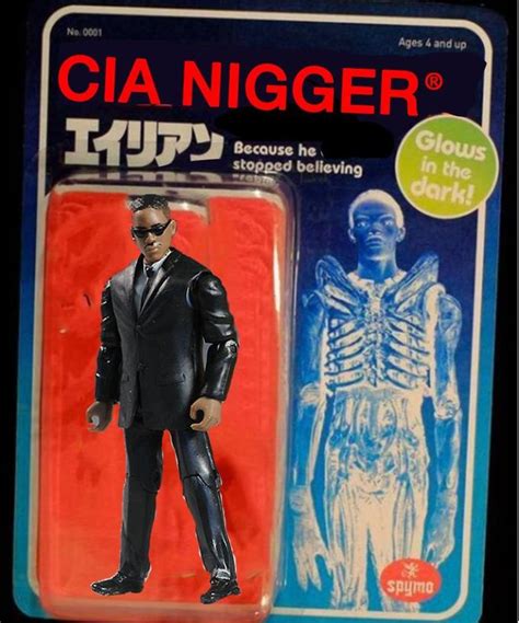 Glownigger Toy Glows In The Dark Glownigger Glowposting Know