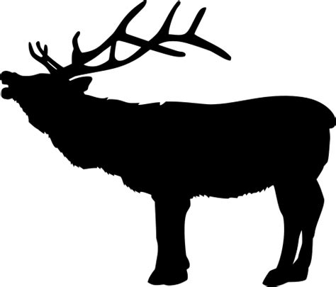 Svg Deer Forest Free Svg Image And Icon Svg Silh