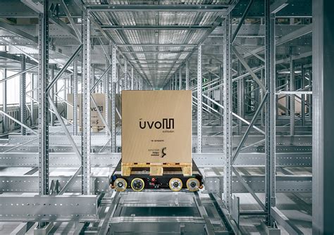 Movu Robotics Reesink Logistic Solutions A Powerful Alliance