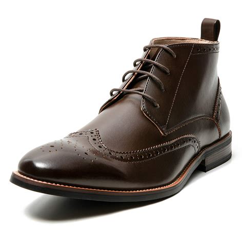 Mens Dress Shoes Brown – The Dress Shop