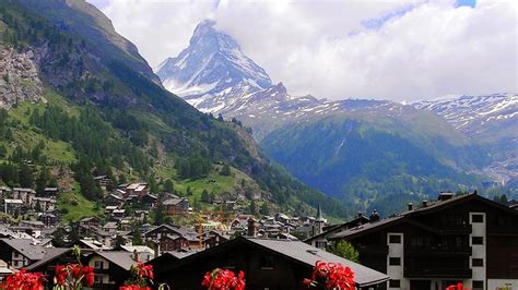 Zermatt Tourism Switzerland My Favourite Tourist Places